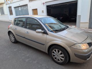 Renault Megane 2007