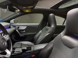 Mercedes-Benz Clase CLA 2020