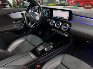 Mercedes-Benz Clase CLA 2020
