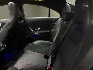 Mercedes-Benz Clase CLA 2020