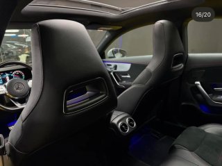 Mercedes-Benz Clase CLA 2020