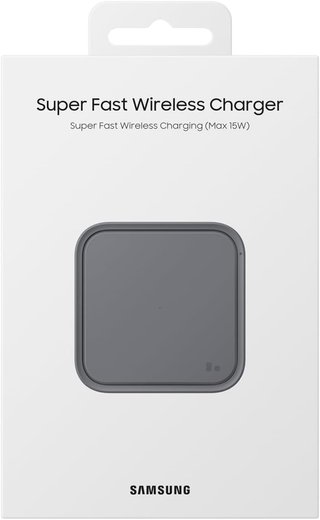 Cargador Inalámbrico Samsung 15W