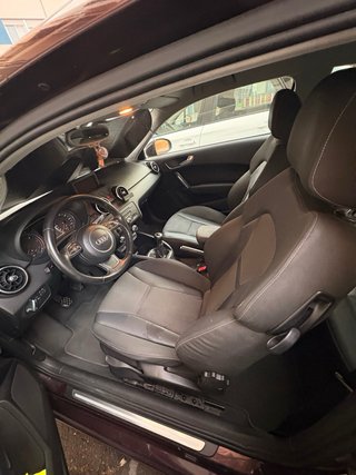 Audi A1 2011