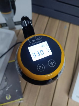 Sous Vide Chef Cuisine 1300W Ollas GM