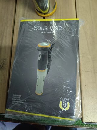 Sous Vide Chef Cuisine 1300W Ollas GM