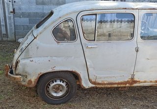 496-SEAT 800 PARA RESTAURAR