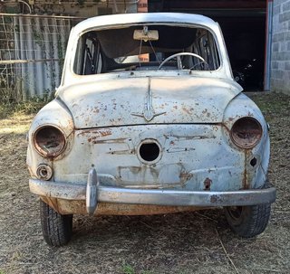 496-SEAT 800 PARA RESTAURAR
