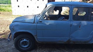 496-SEAT 800 PARA RESTAURAR