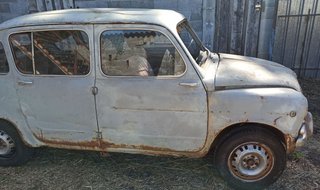 496-SEAT 800 PARA RESTAURAR