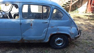 496-SEAT 800 PARA RESTAURAR