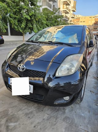 Toyota Yaris 2009