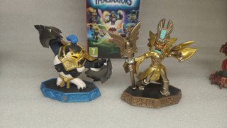 🇪🇸 Skylanders Imaginators Nintendo Switch