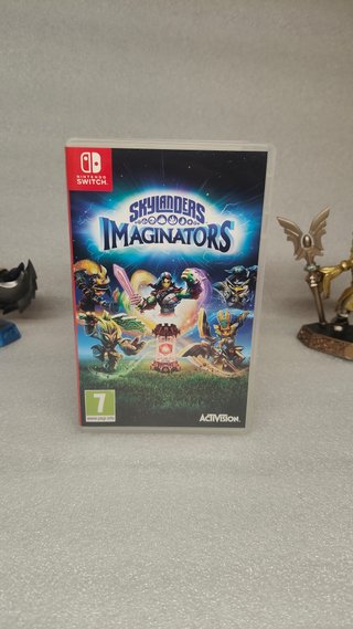 🇪🇸 Skylanders Imaginators Nintendo Switch