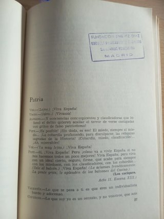 Antología. Primera edición.
