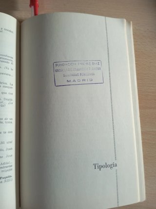 Antología. Primera edición.