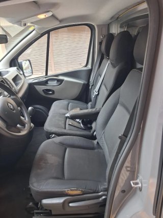 Renault Trafic 2016