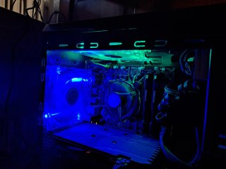Computer Intel Core i7-8700 3.20GHz