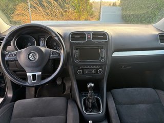 Volkswagen Golf VI TDI 1.6