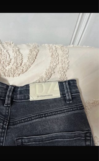 Pantalones vaqueros anchos azules