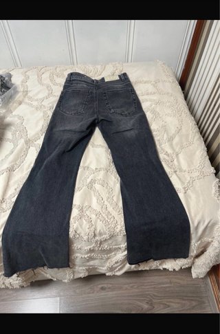 Pantalones vaqueros anchos azules