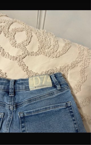 Pantalones vaqueros anchos azules
