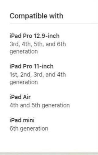 Apple Pencil 2ª Generación