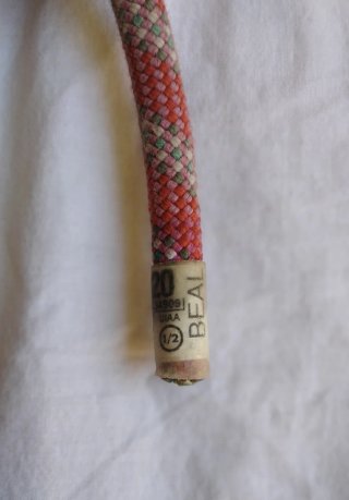 Cuerda Beal Cobra II Golden Dry 8.6mm 60m
