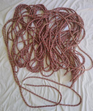 Cuerda Beal Cobra II Golden Dry 8.6mm 60m