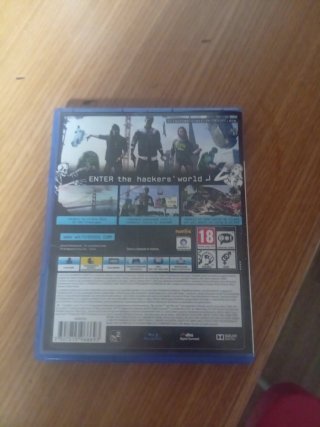 Watch Dogs 2 PS4