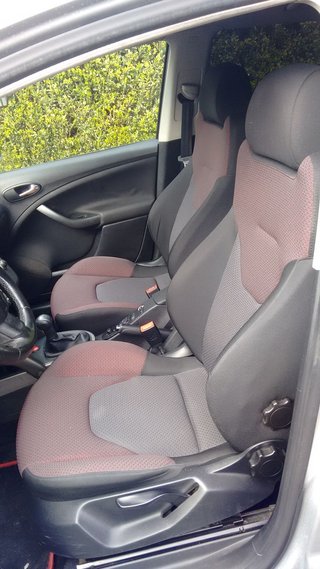 497-VENDO O CAMBIO:SEAT ALTEA 2.0 TDI 140 CV.