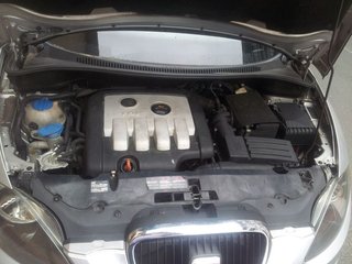 497-VENDO O CAMBIO:SEAT ALTEA 2.0 TDI 140 CV.
