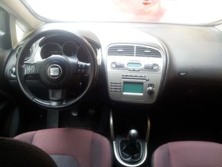 497-VENDO O CAMBIO:SEAT ALTEA 2.0 TDI 140 CV.