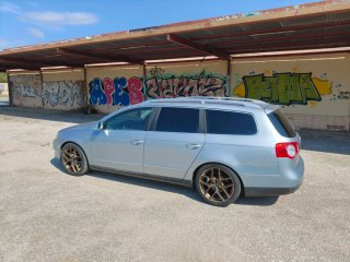 Volkswagen Passat 2007