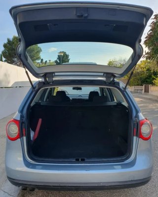 Volkswagen Passat 2007