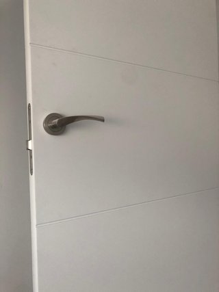 Puerta Interior Blanca Nueva