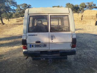 Nissan Patrol 1996