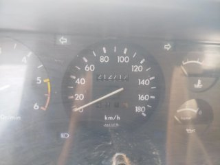 Nissan Patrol 1996