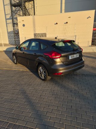 Ford Focus 2017