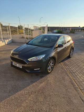 Ford Focus 2017