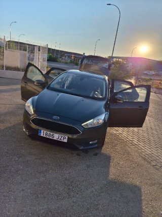 Ford Focus 2017