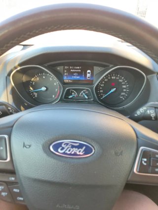 Ford Focus 2017