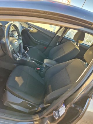 Ford Focus 2017