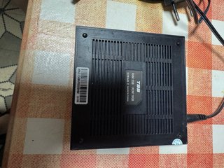 TV Box con HDMI y Ethernet