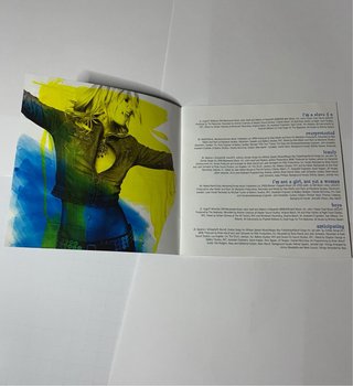 CD Britney Spears - Britney