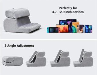 Cojín Plegable para Tablet y Móvil