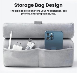 Cojín Plegable para Tablet y Móvil