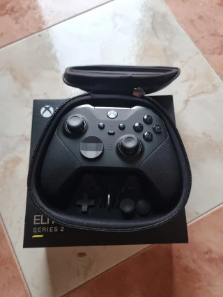 Mando Xbox Elite Series 2