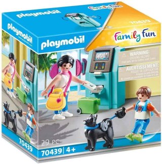 Playmobil 3x2: 2 Minigolf y Cajero Automático