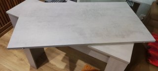 Mesa Consola Extensible