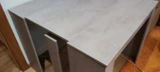 Mesa Consola Extensible